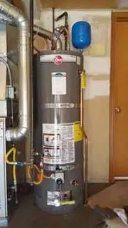 water heater repair renton