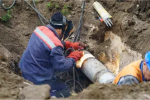 Trenchless Sewer Line Renton