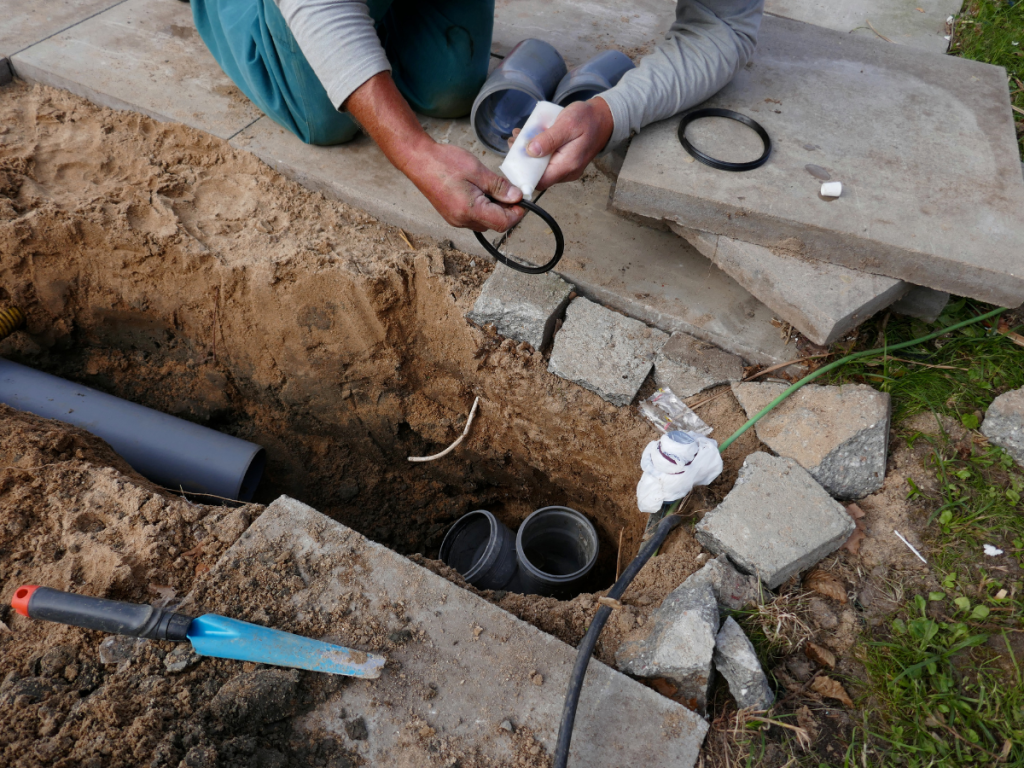 Trenchless Sewer Repair West Seattle