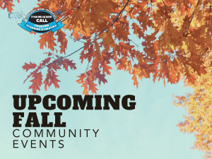 Upcoming Fall Community Events in Renton