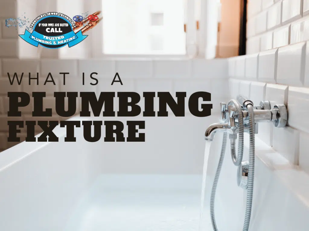 What is a Plumbing Fixture