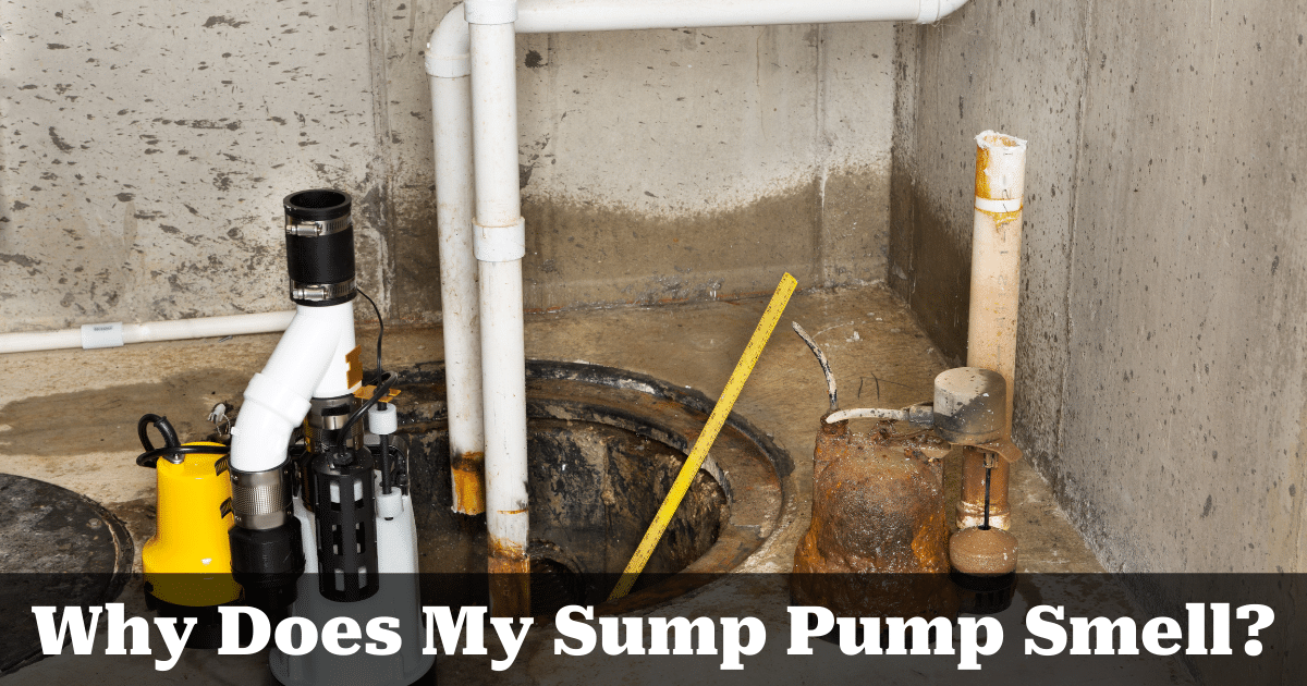 Why Does My Sump Pump Smell
