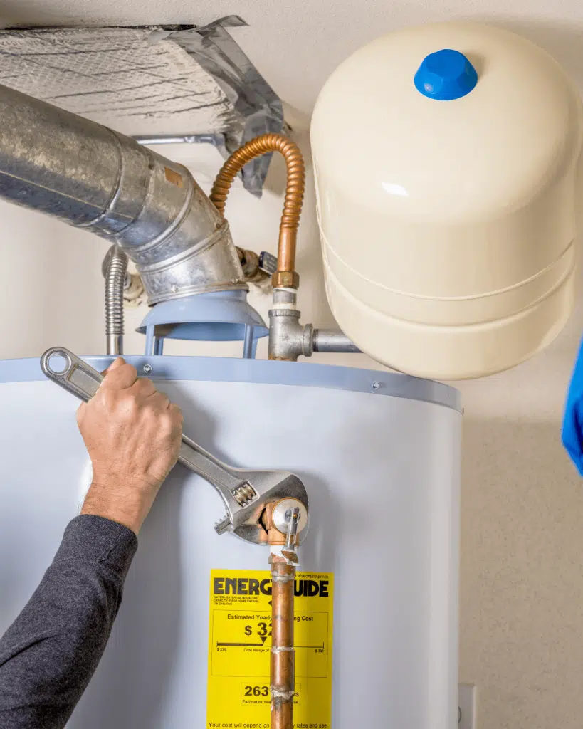 What is a Water Heater Expansion Tank?