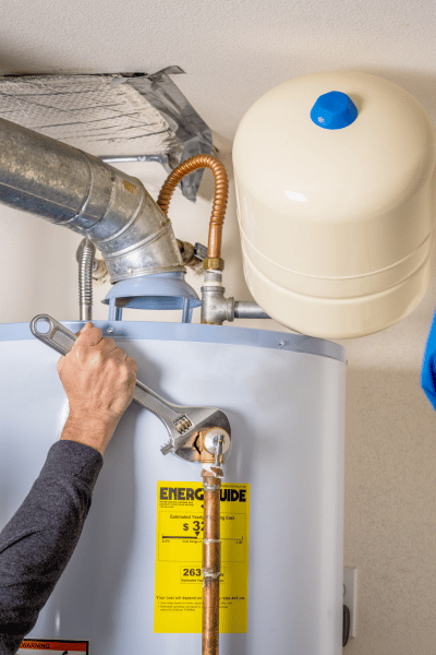 Water Heater Repair Renton